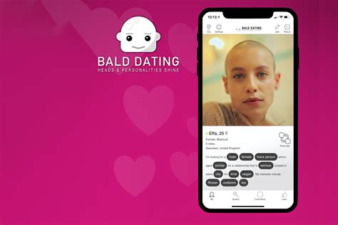 bald dating apps